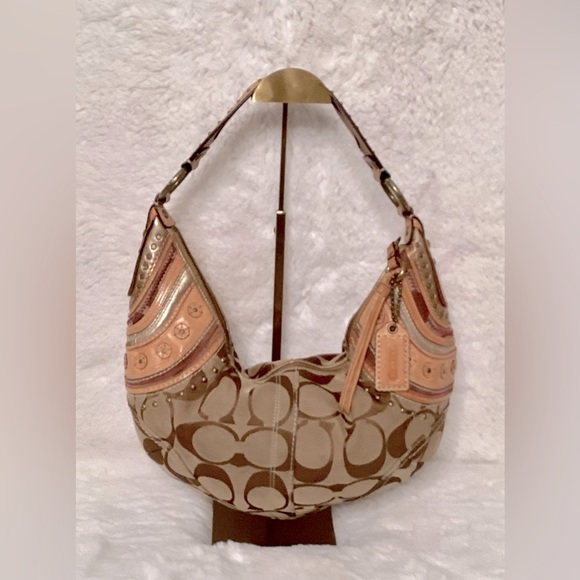 Signature Coach Bag